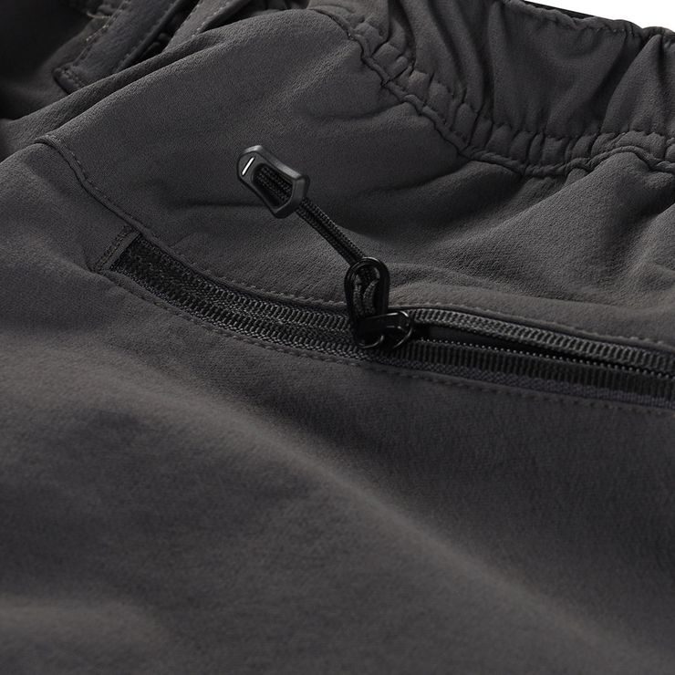 ALPINE PRO HURFA 2 dk.true gray