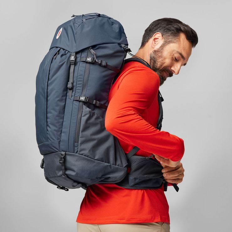 FJÄLLRÄVEN Abisko Friluft 35 S/M Patina Green