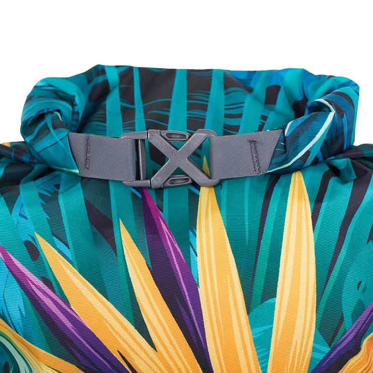 LIFEVENTURE Dry Bag; 5l; tropical
