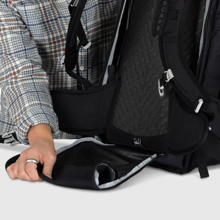 OSPREY FAIRVIEW 55 black