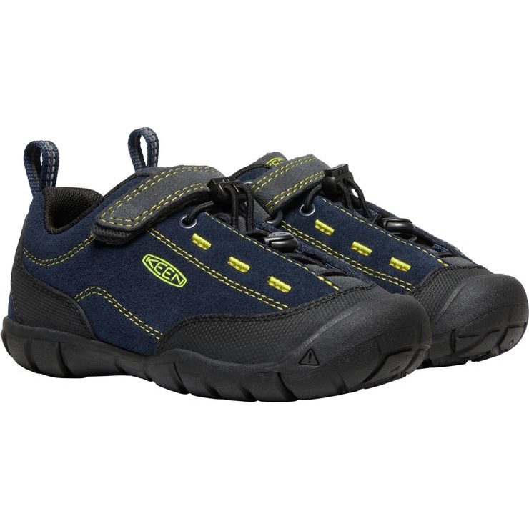 KEEN JASPER II CHILDREN, black iris/magnet