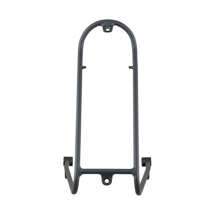 TREK Rack Trek-Diamant Allant+ 9.9/Zouma Supreme+ AL Black Rear