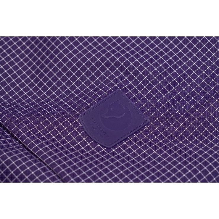 FJÄLLRÄVEN High Coast Pro Shoulder Bag 12 Dark Violet