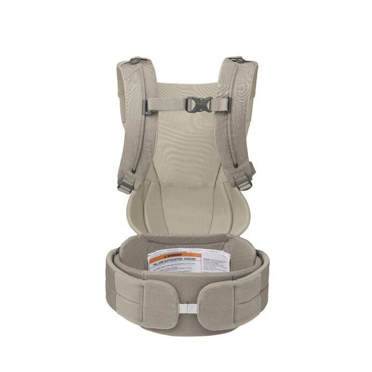 OSPREY POCO SOFT CHILD CARRIER LT, tan concrete