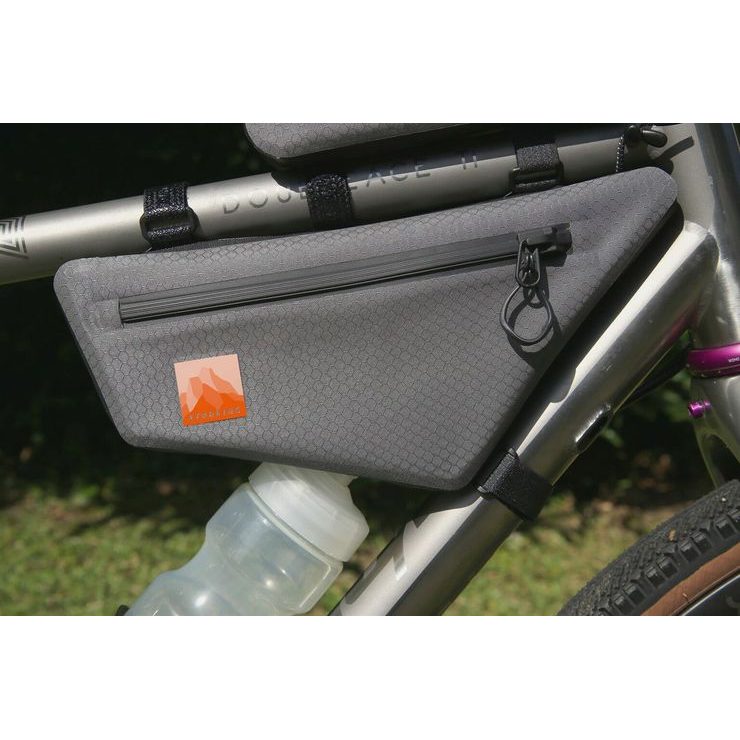 WOHO X-TOURING DRY Honeycomb Iron grey S