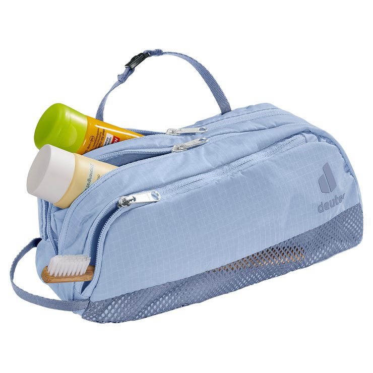 DEUTER Wash Bag Tour III polar-bluejay