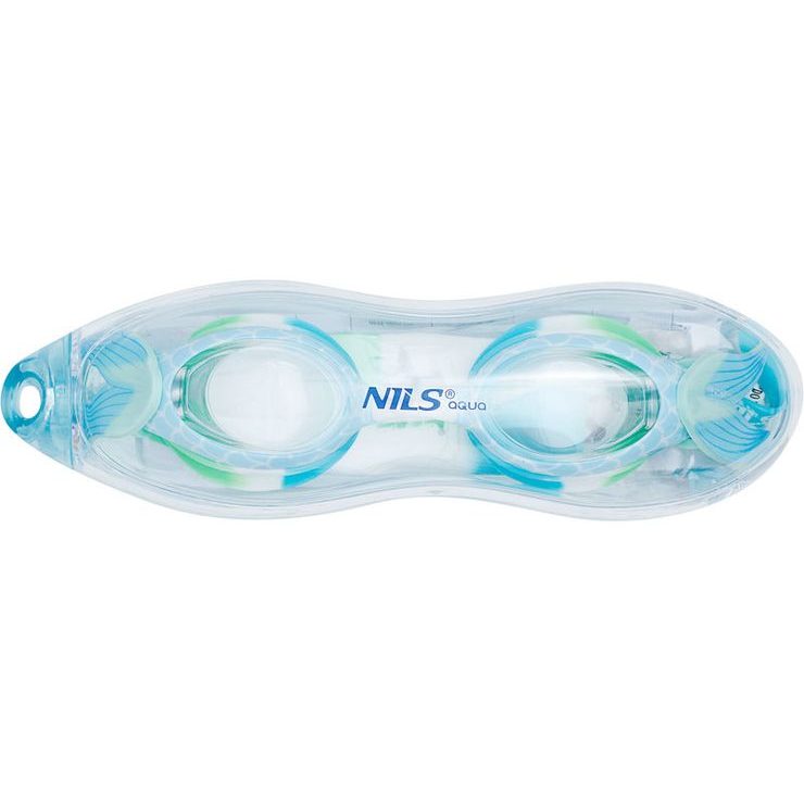 NILS Aqua NQG870SAF Junior modré