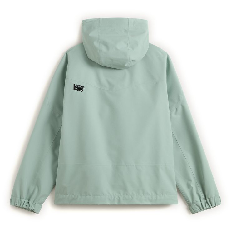 VANS Hi-Country 3L Snow Jacket 2.0 Gray Olive