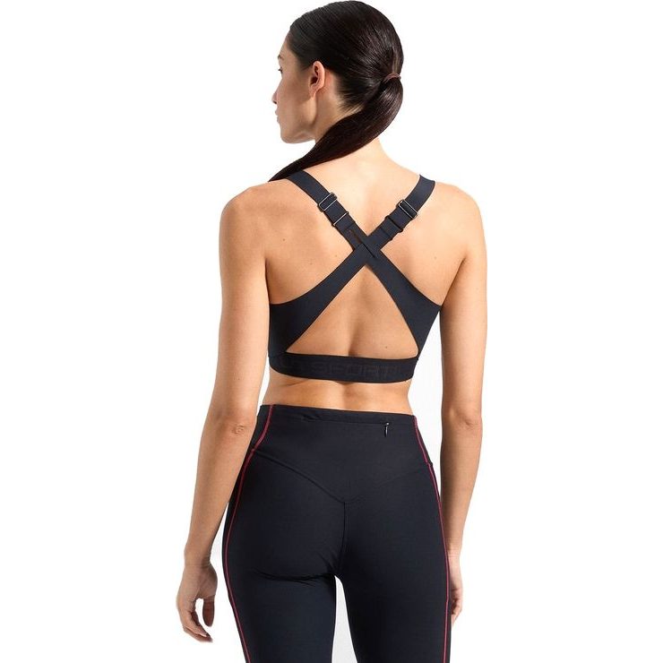LA SPORTIVA Pulse High Support Bra W Black