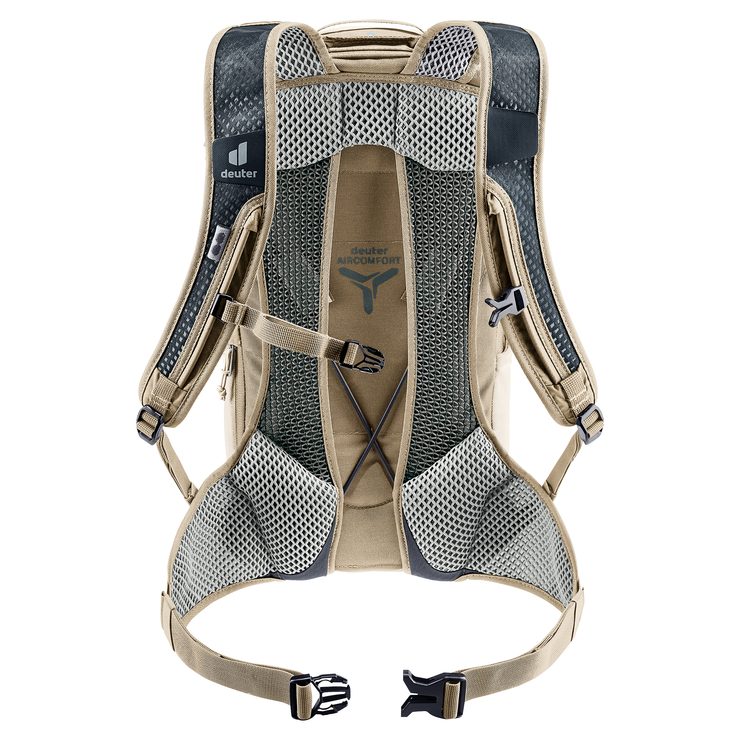 DEUTER Race Air 10 alu-greystone