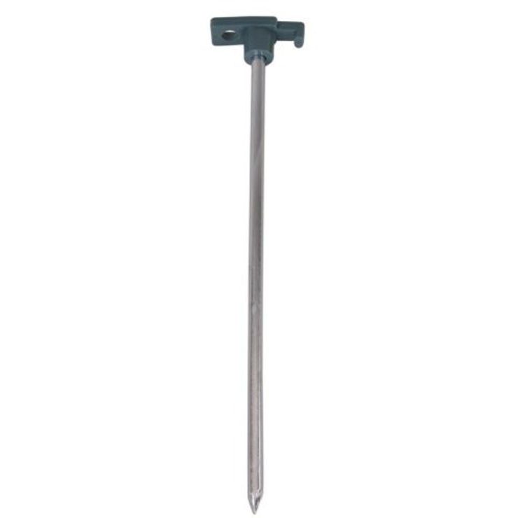 TRIMM NAILS-PEG - S27 silver - sada 4 ks