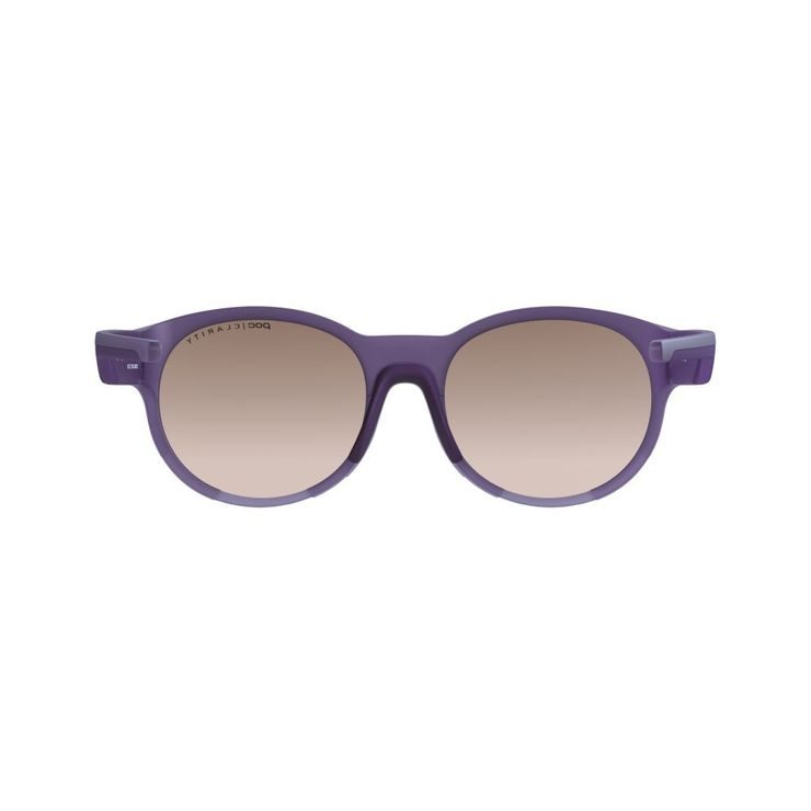 POC Avail Sapphire Purple Translucent