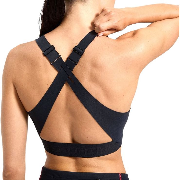 LA SPORTIVA Pulse High Support Bra W Black