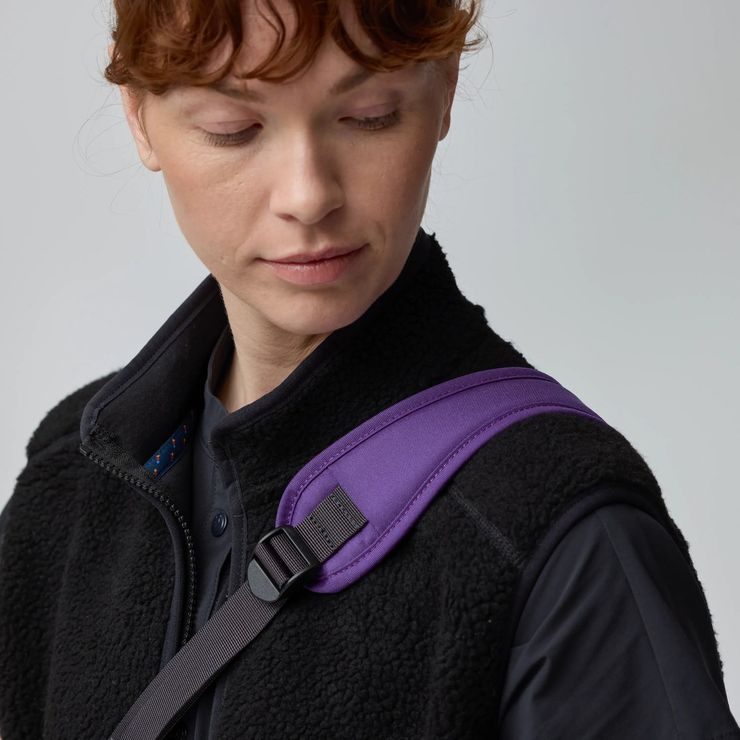 FJÄLLRÄVEN Vardag Shoulder Bag 6 Navy