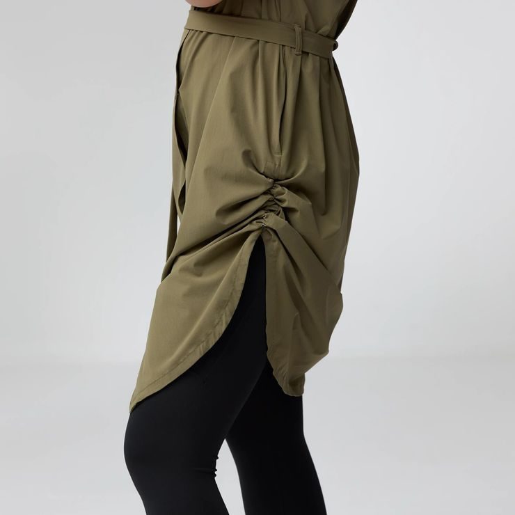 FJÄLLRÄVEN Abisko Fjäll Dress W Black