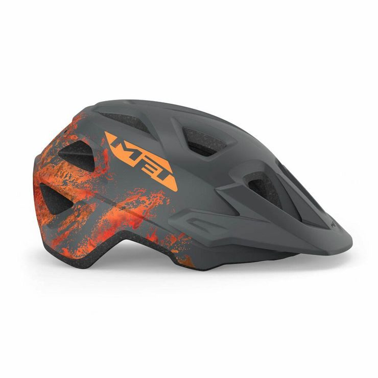 MET ELDAR grey/orange