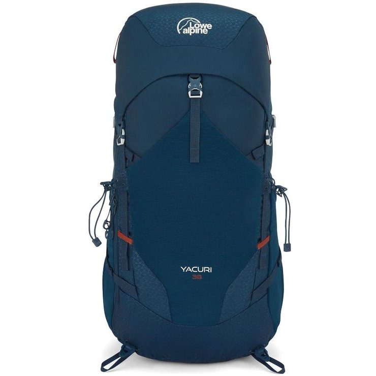 LOWE ALPINE Yacuri 38, tempest blue