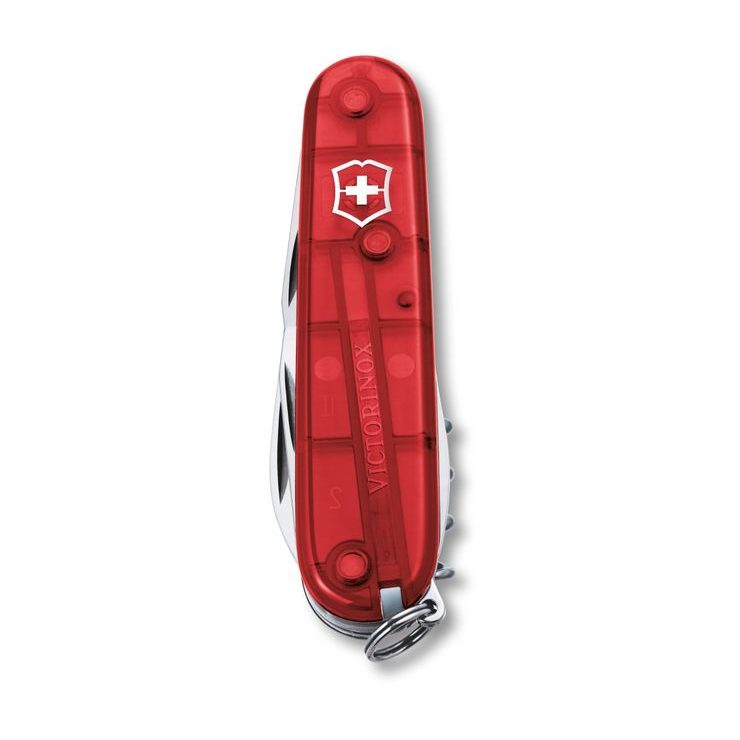 VICTORINOX 1.3603.T SPARTAN red