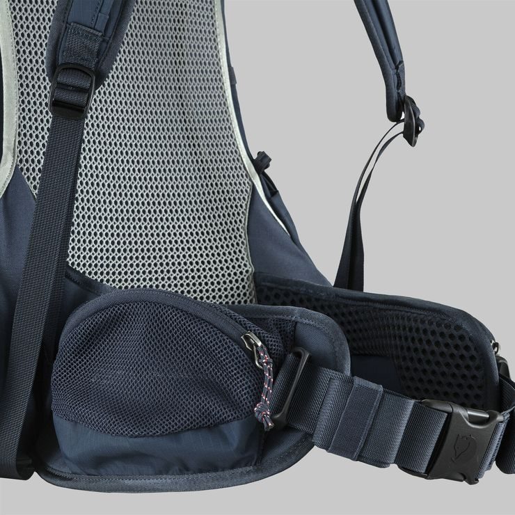 FJÄLLRÄVEN Abisko Friluft 45 M/L Navy
