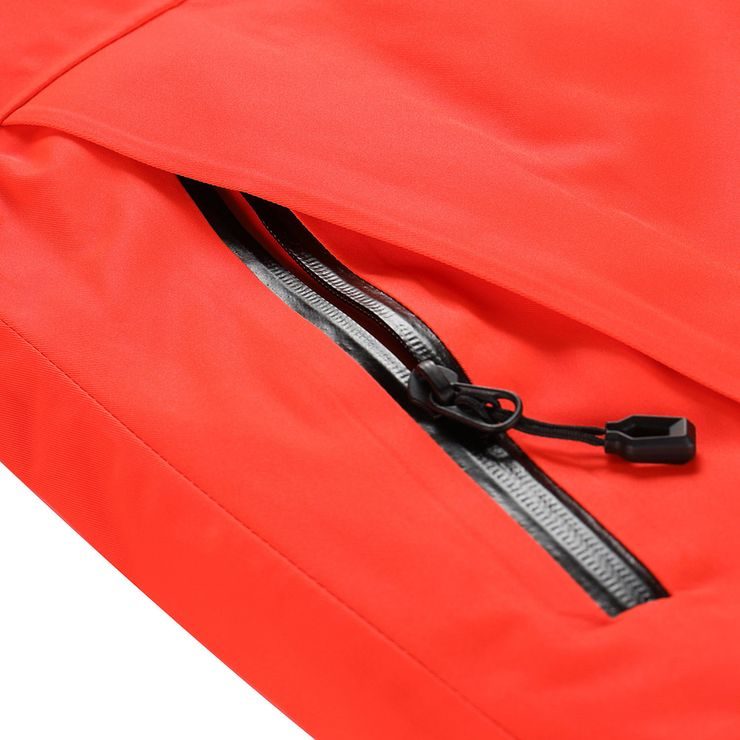 ALPINE PRO REASA 2 neon red