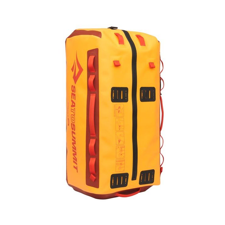 SEA TO SUMMIT Hydraulic Pro Dry Pack 100L, Picante
