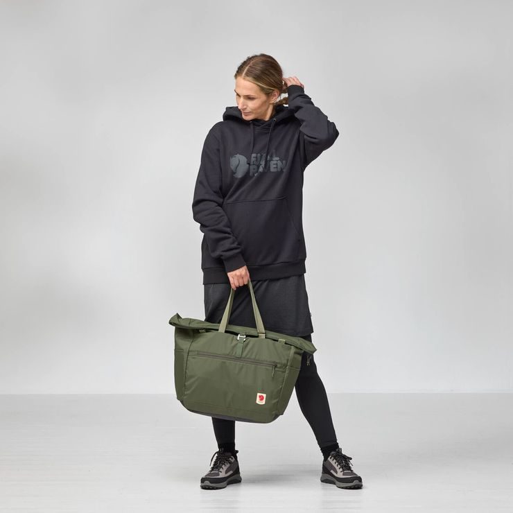 FJÄLLRÄVEN High Coast Tote 30 Mountain Green