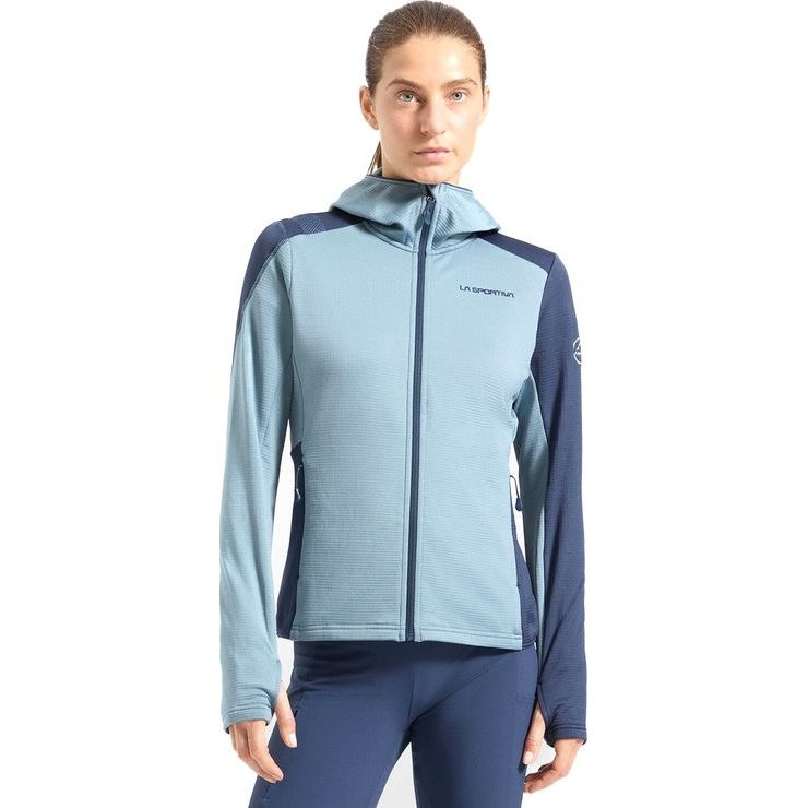 LA SPORTIVA Chill Thermal Hoody W Limestone/Night Sky