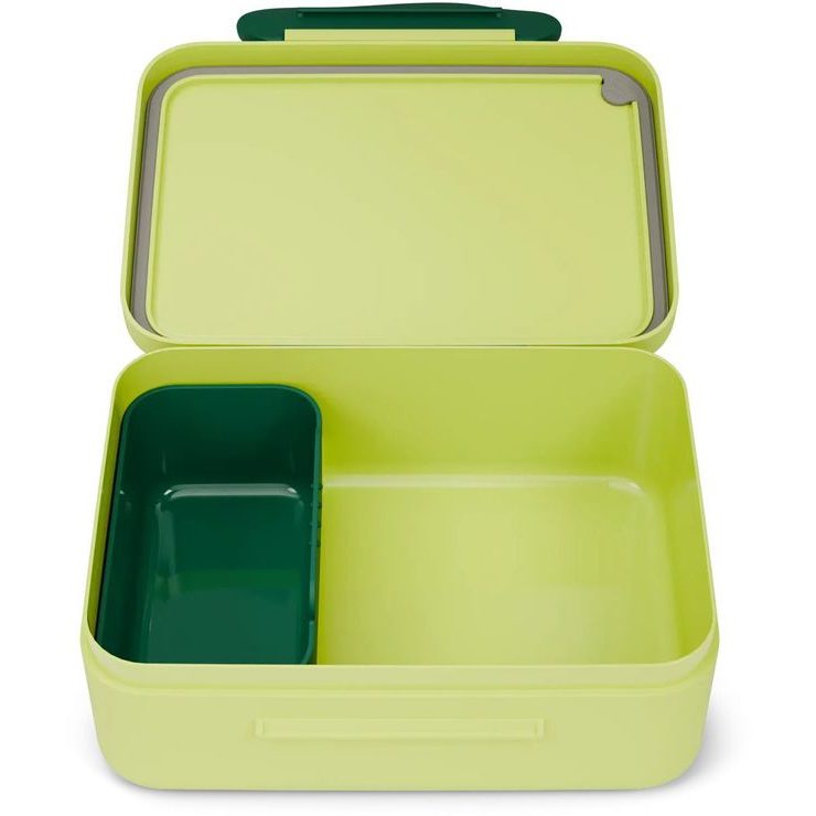 SATCH Plastic Lunchbox 1 - Soccer