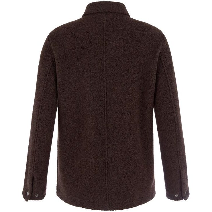 FJÄLLRÄVEN Kaitum Overshirt W Black Oak