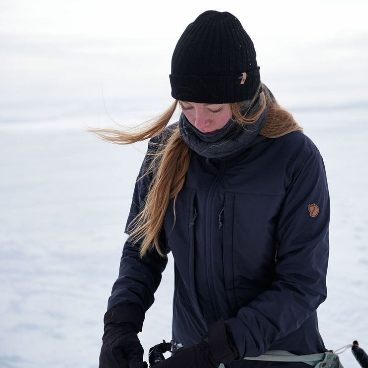 FJÄLLRÄVEN Byron Hat Thin Acorn