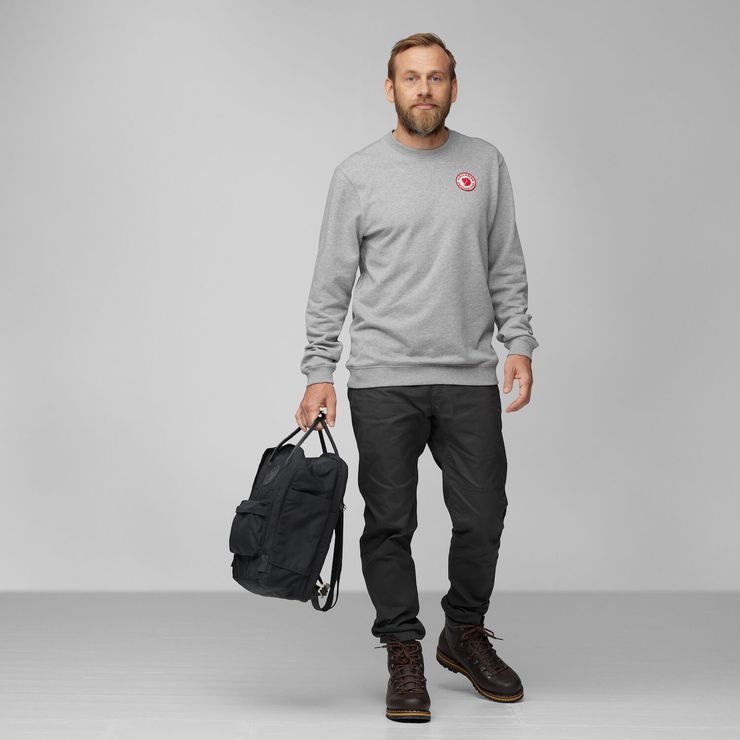 FJÄLLRÄVEN Kĺnken No. 2 Black Laptop 15, Black