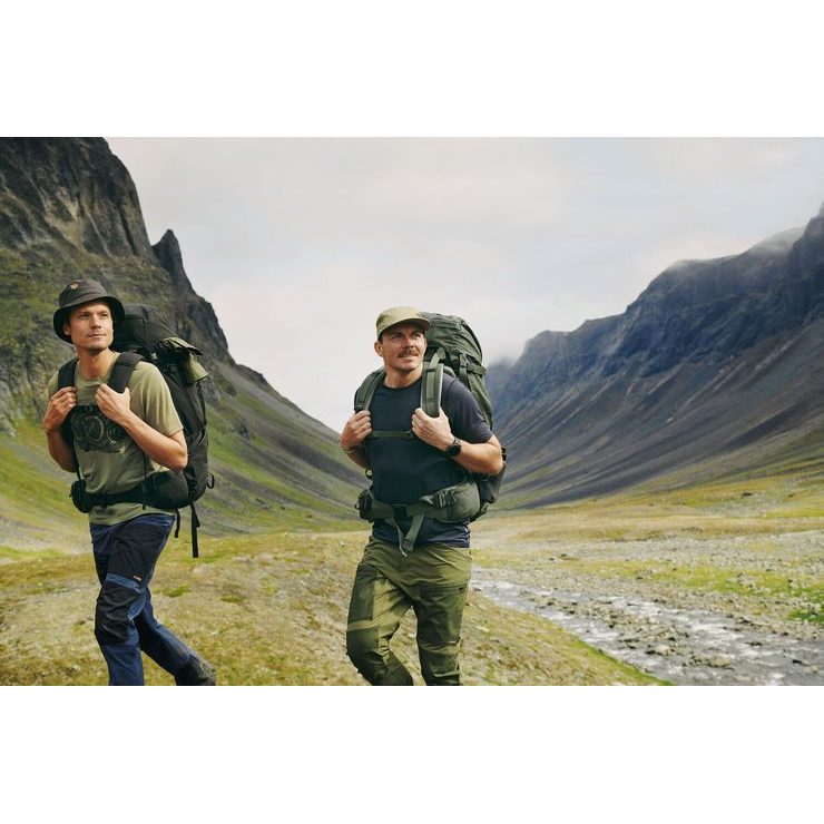FJÄLLRÄVEN Kiruna Hat Dune Beige