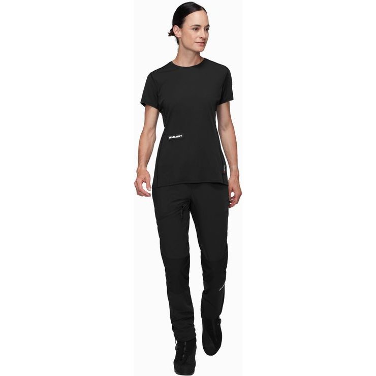 MAMMUT Eiger Nordwand FL T-Shirt Women black