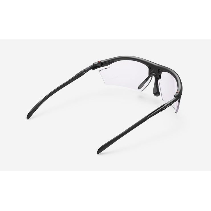 RUDY PROJECT RYDON IMPACTX Total Black Matte / ImpactX 2 Laser Purple