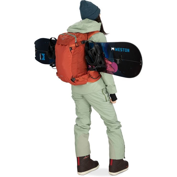 OSPREY SOPRIS 30, black