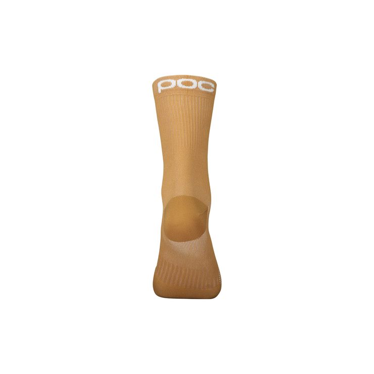 POC Lithe MTB Sock Mid Aragonite Brown