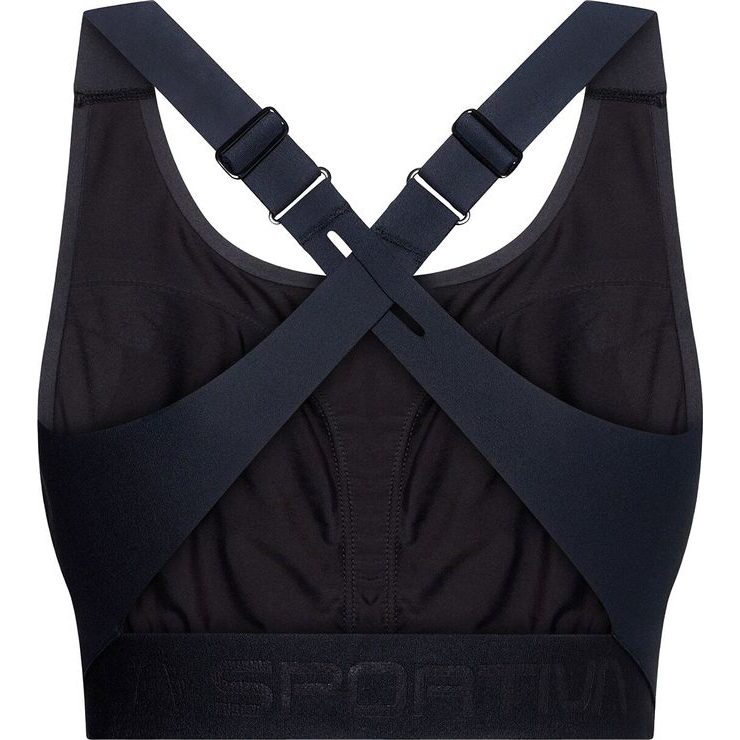 LA SPORTIVA Pulse High Support Bra W Black