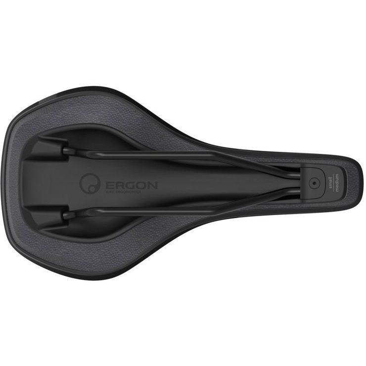 ERGON SMC Core Men S/M černá/šedá