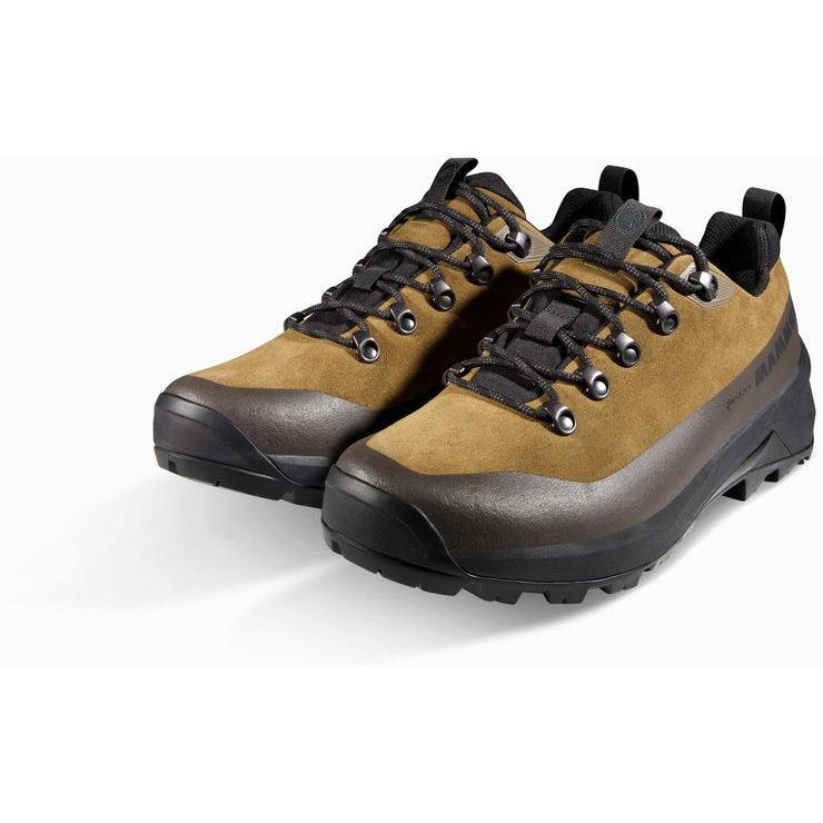 MAMMUT Ducan III Low LTHTX Men moor-black