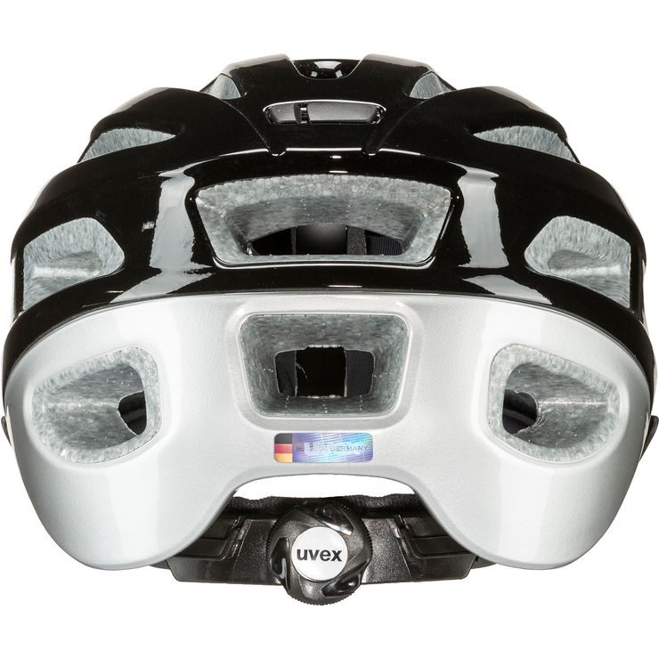 UVEX TRUE, BLACK - SILVER 2022