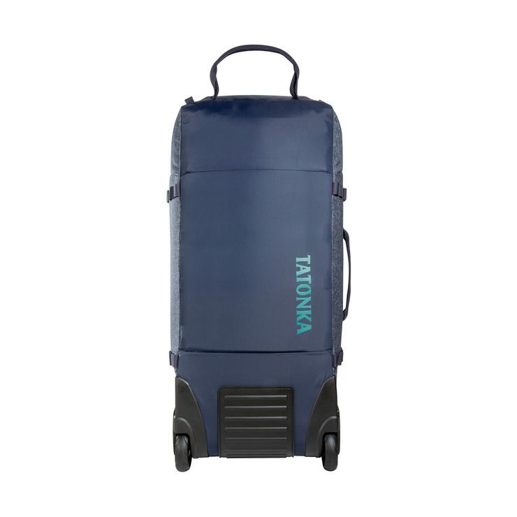 TATONKA DUFFLE ROLLER 80 navy