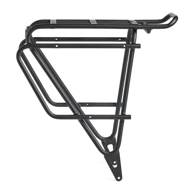 TREK BackRack Deluxe MIK Side, černá