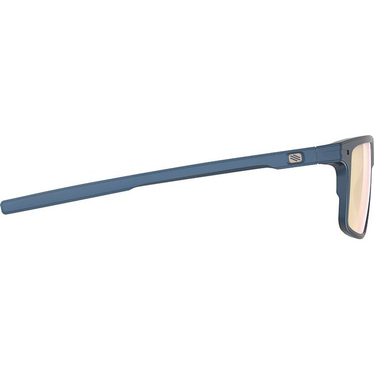 RUDY PROJECT STELLAR RPOPTICS Metal Night Matte / ML Rose Gold