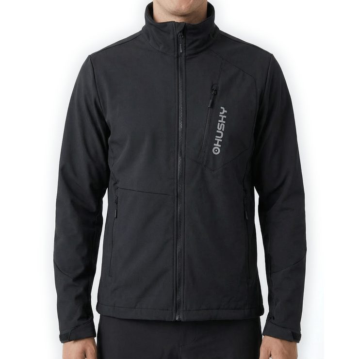 HUSKY Salfa M black