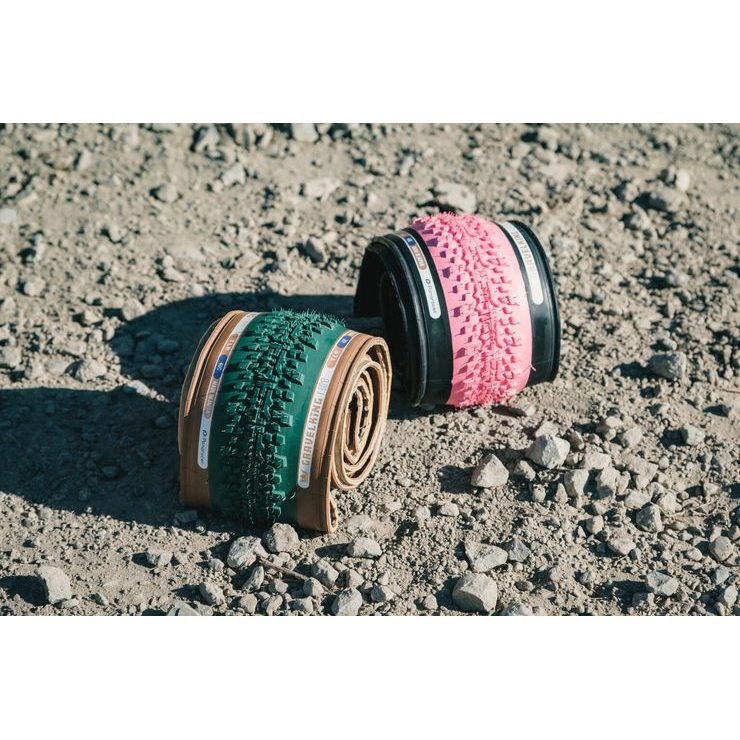 PANARACER GRAVELKING SK 700x45 british racing green/černá