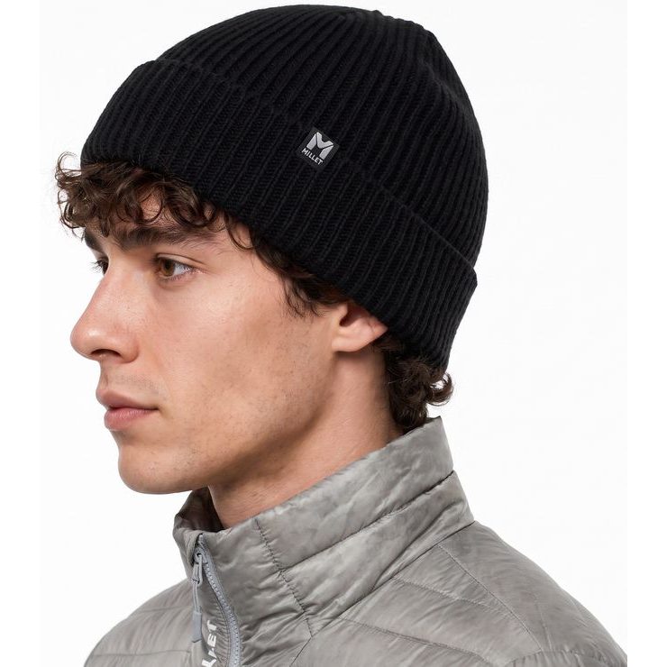 MILLET COSMIC BEANIE NOIR NEW