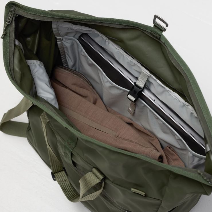 FJÄLLRÄVEN High Coast Tote 30 Navy