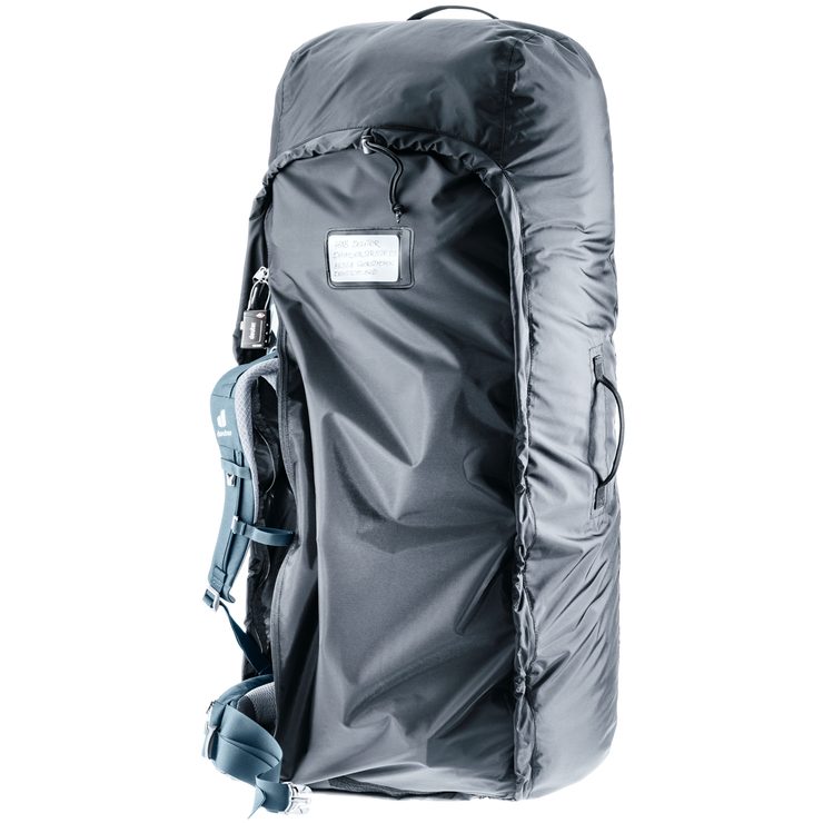 DEUTER Transport Cover black