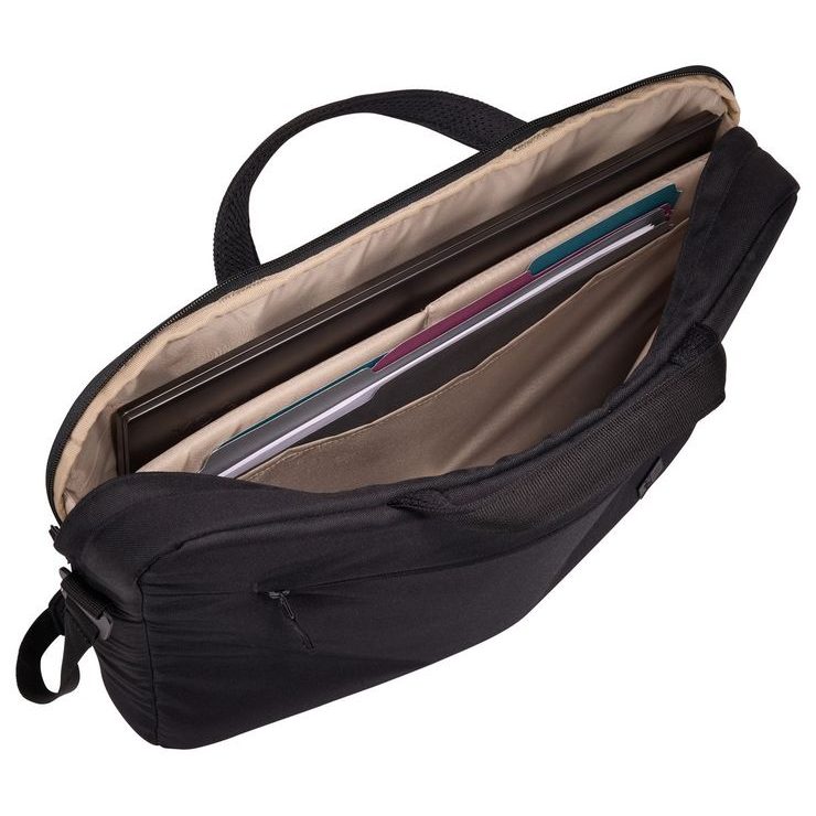 CASE LOGIC Invigo Eco taška na notebook 15,6" INVIA116 - černá