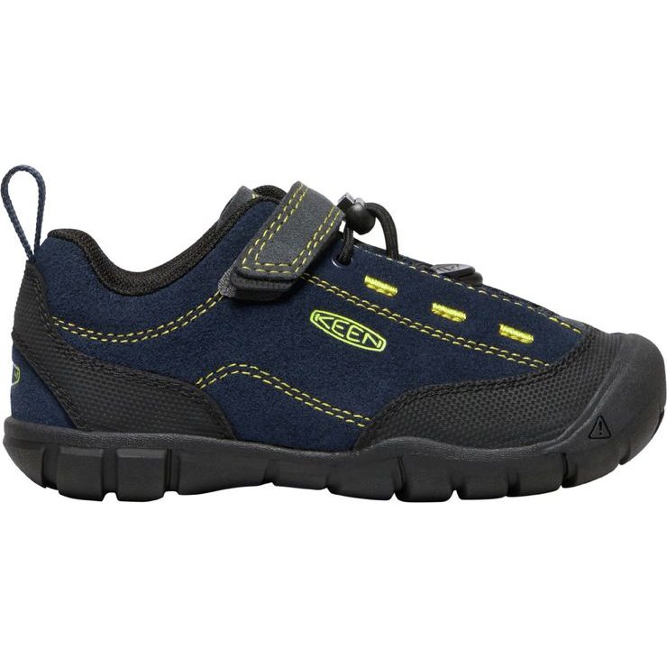 KEEN JASPER II CHILDREN, black iris/magnet